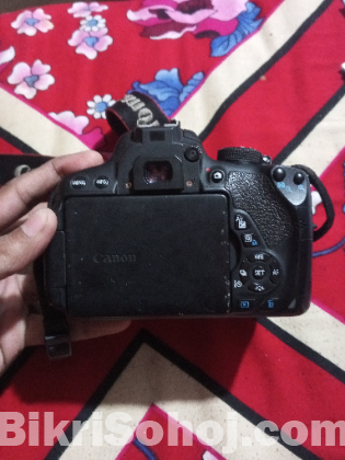 Canon 700d